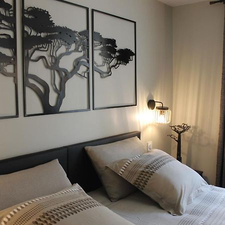 L'Escale Portaise Apartment Екстериор снимка