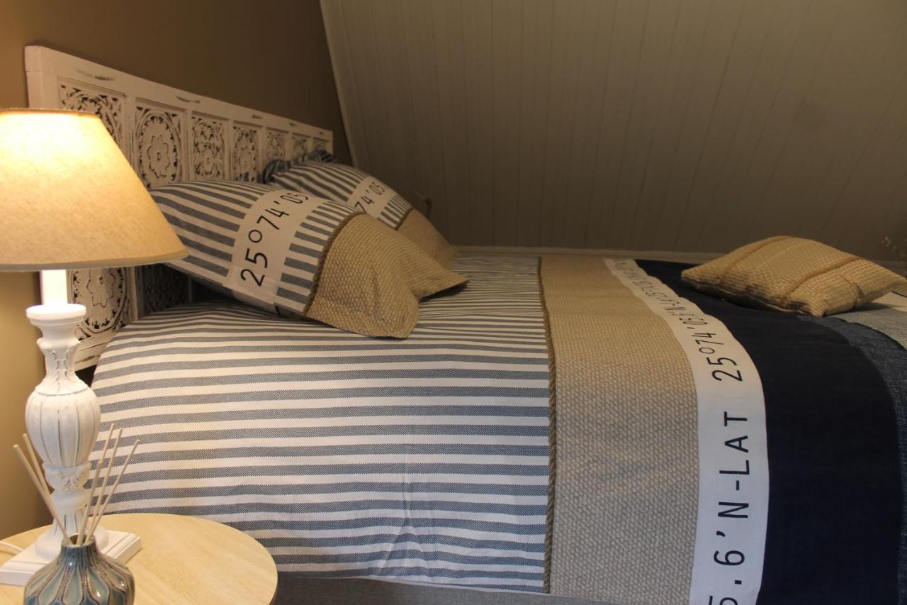 L'Escale Portaise Apartment Екстериор снимка