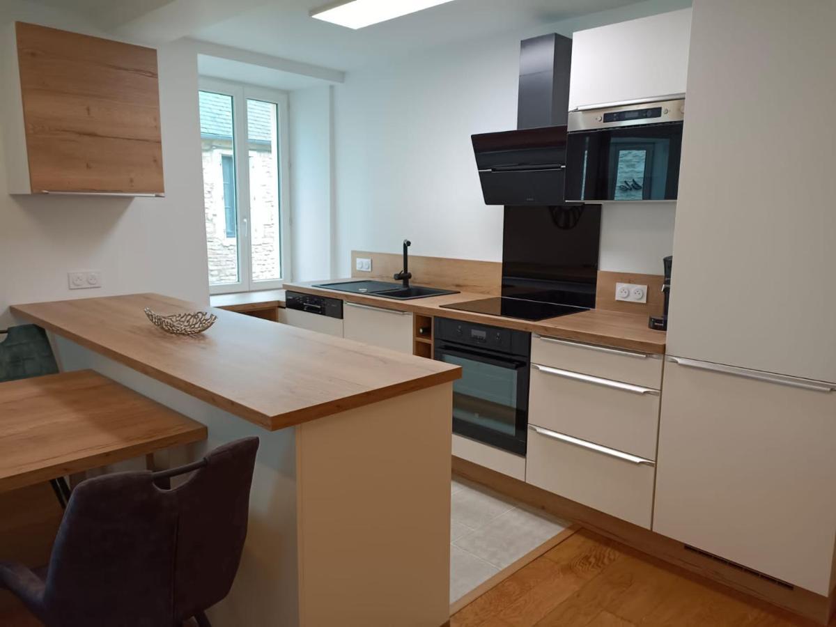 L'Escale Portaise Apartment Екстериор снимка
