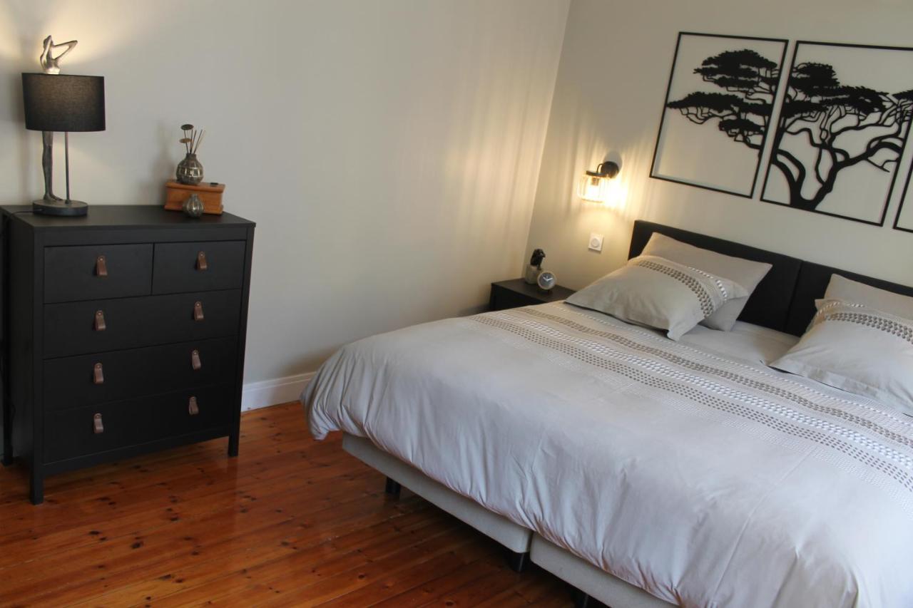 L'Escale Portaise Apartment Екстериор снимка