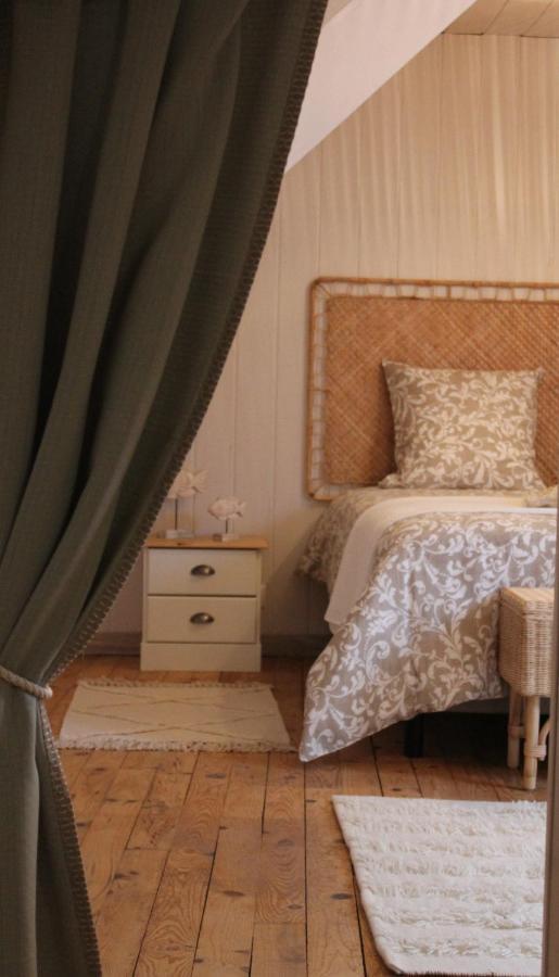 L'Escale Portaise Apartment Екстериор снимка
