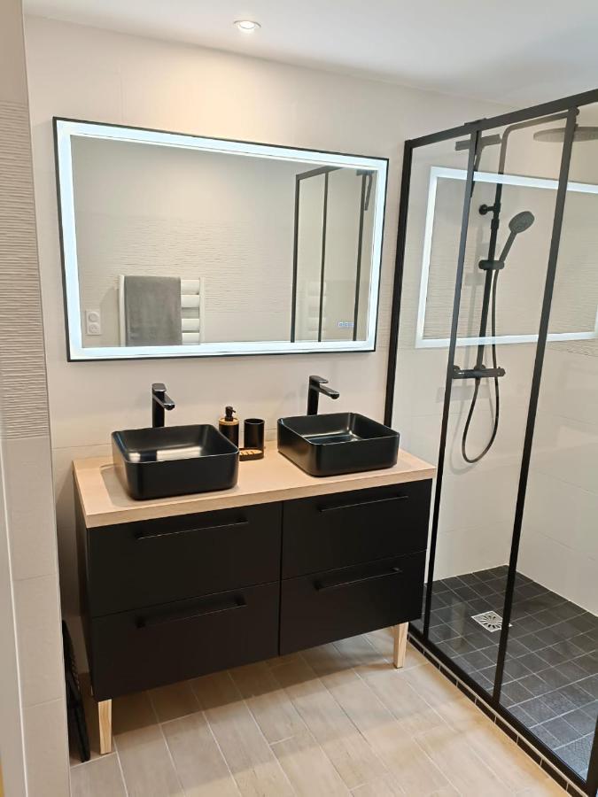 L'Escale Portaise Apartment Екстериор снимка