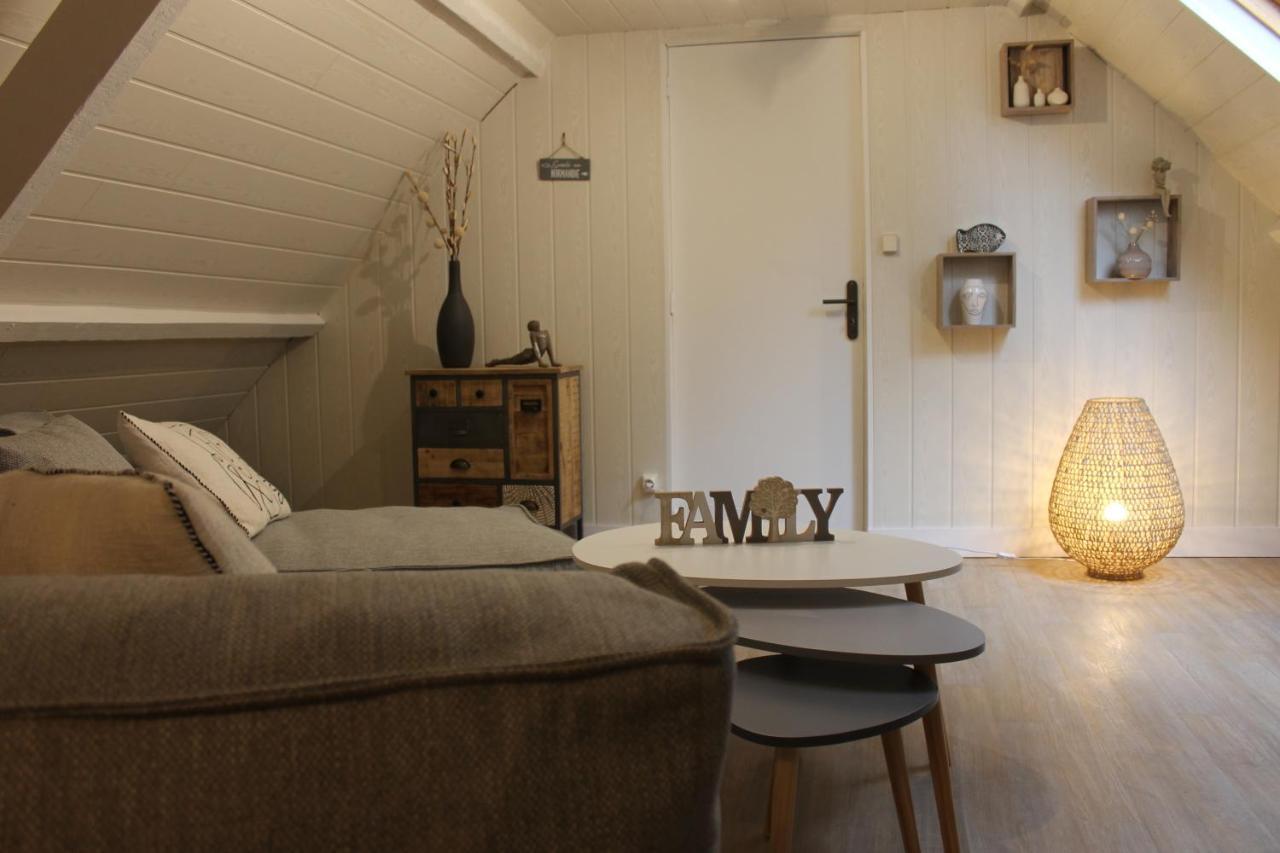 L'Escale Portaise Apartment Екстериор снимка